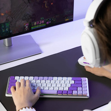 Клавіатура PROOVE GAMING AFK Ukraine Layout white (WKAFK1022002)