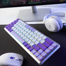 Клавіатура PROOVE GAMING AFK Ukraine Layout white (WKAFK1022002)