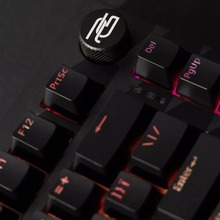 Клавіатура PROOVE GAMING Coupe Ukraine Layout black/purple (WKCP00022416)