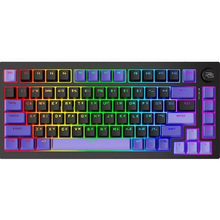 Клавіатура PROOVE GAMING Coupe Ukraine Layout black/purple (WKCP00022416)