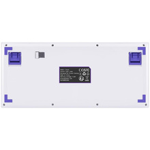Клавіатура PROOVE GAMING Coupe Ukraine Layout white/purple (WKCP00022404)