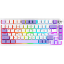 Клавіатура PROOVE GAMING Coupe Ukraine Layout white/purple (WKCP00022404)