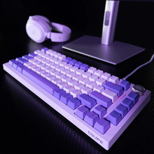 Клавіатура PROOVE GAMING Coupe Ukraine Layout white/purple (WKCP00022404)