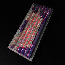 Клавіатура PROOVE GAMING Coupe Ukraine Layout white/purple (WKCP00022404)