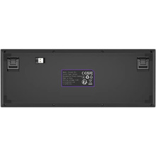Клавіатура PROOVE GAMING Slicker Pro Ukraine Layout black/purple (WKSLP0022416)