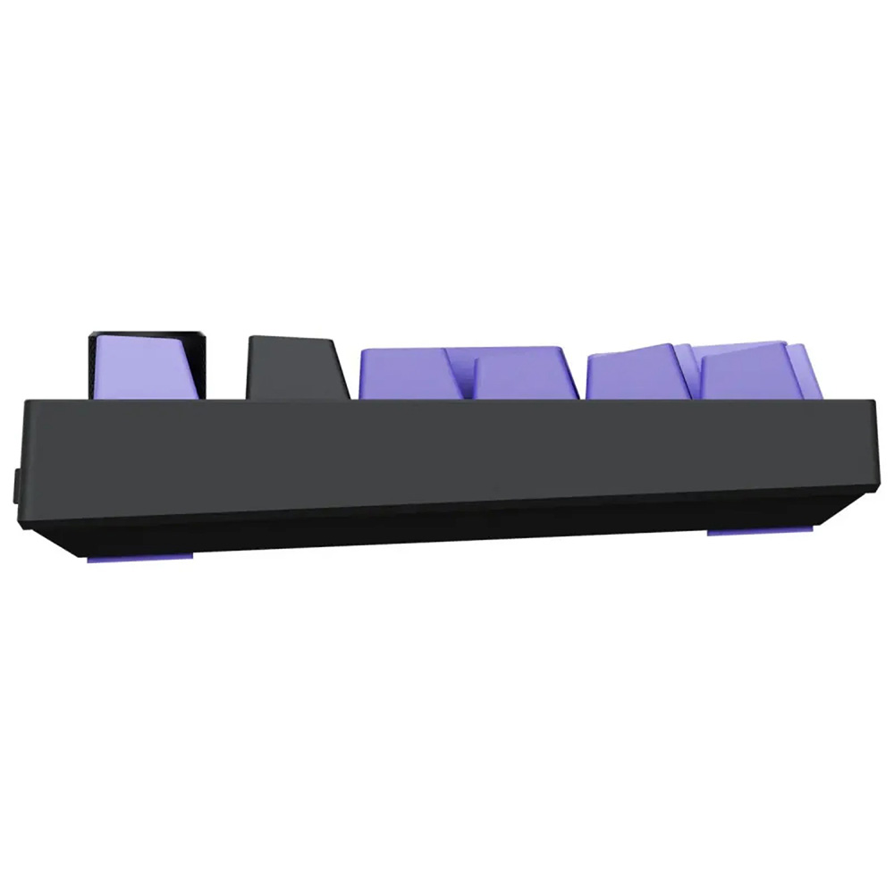 Клавіатура PROOVE GAMING Slicker Pro Ukraine Layout black/purple (WKSLP0022416) Підключення комбіноване