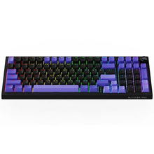Клавіатура PROOVE GAMING Slicker Pro Ukraine Layout black/purple (WKSLP0022416)
