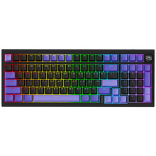 Клавіатура PROOVE GAMING Slicker Special Edition Ukraine Layout black/purple (WKSLSE022401)