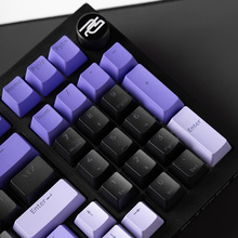 Клавіатура PROOVE GAMING Slicker Special Edition Ukraine Layout black/purple (WKSLSE022401)
