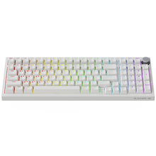 Клавіатура PROOVE GAMING Slicker Special Edition Ukraine Layout white (WKSLSE022402)