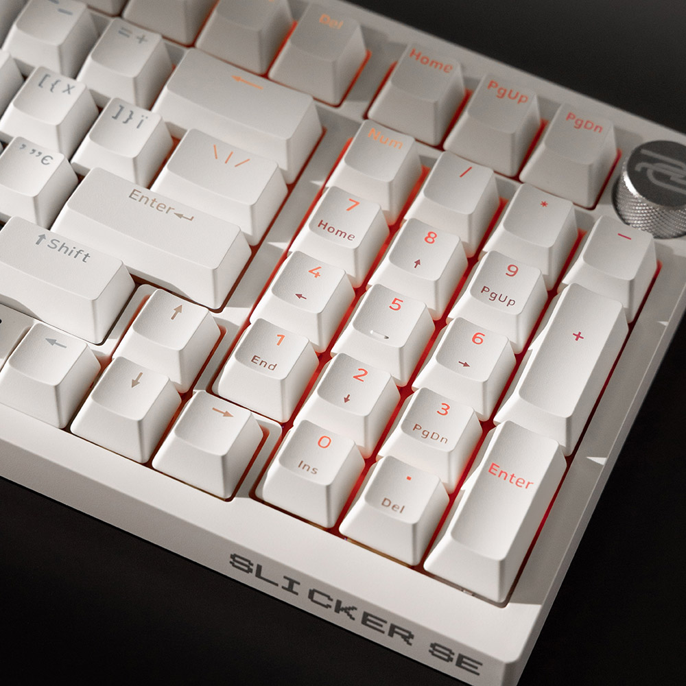 В інтернет магазині Клавіатура PROOVE GAMING Slicker Special Edition Ukraine Layout white (WKSLSE022402)