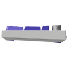 Клавіатура PROOVE GAMING Slicker Special Edition Ukraine Layout white/purple (WKSLSE022416)