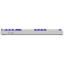 Клавіатура PROOVE GAMING Slicker Special Edition Ukraine Layout white/purple (WKSLSE022416)