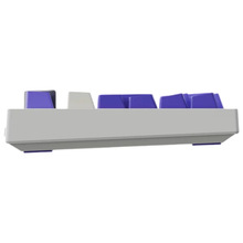 Клавіатура PROOVE GAMING Slicker Special Edition Ukraine Layout white/purple (WKSLSE022416)