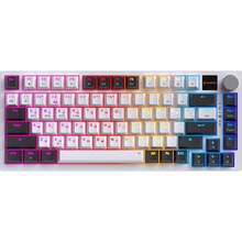 【Gamegct＠】シンフォート Клавиатура GAMEPRO Genesis Silverlight White (MK126) ᐉ купить в