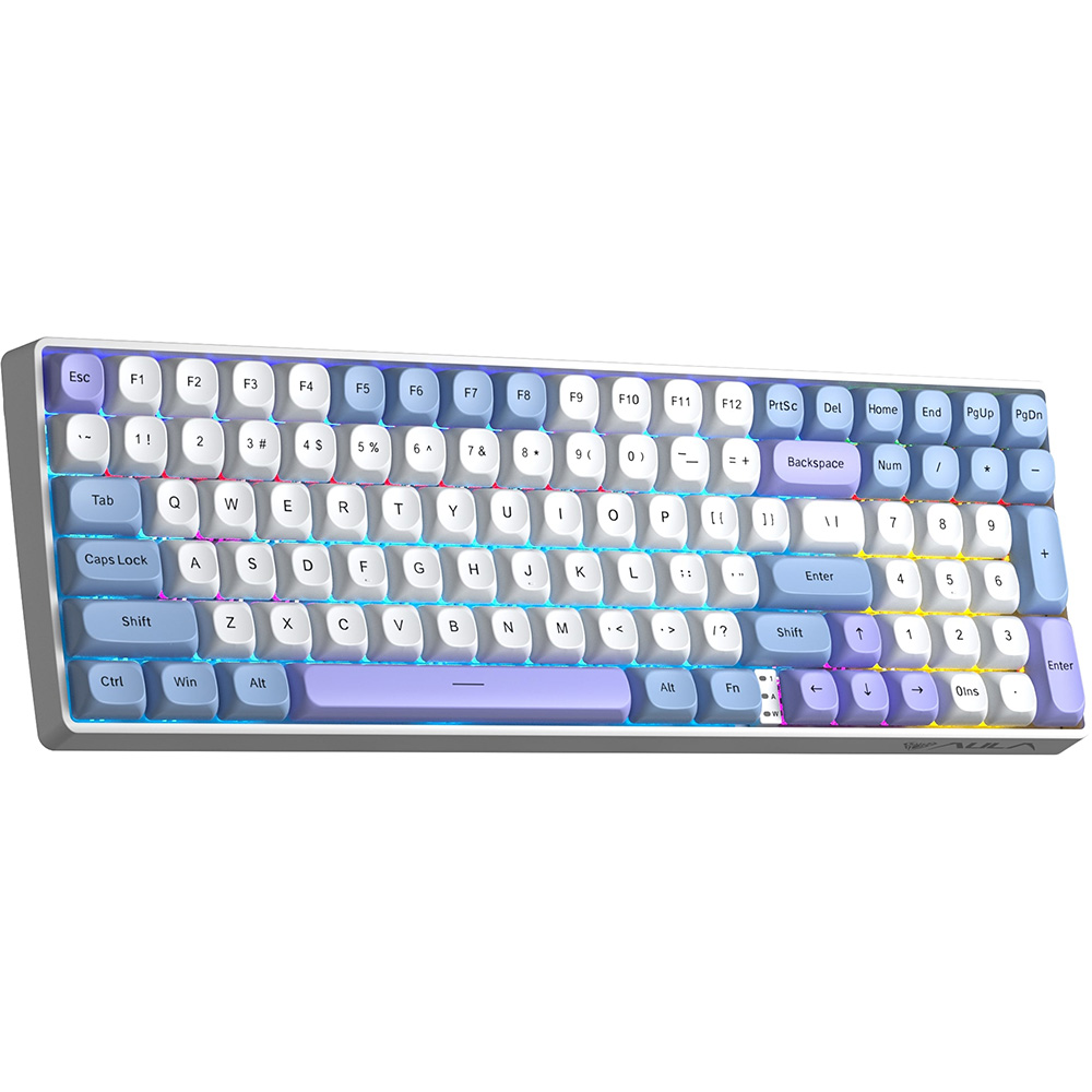 Клавиатура AULA S100pro Red switch (6948391205762) Класс игровая