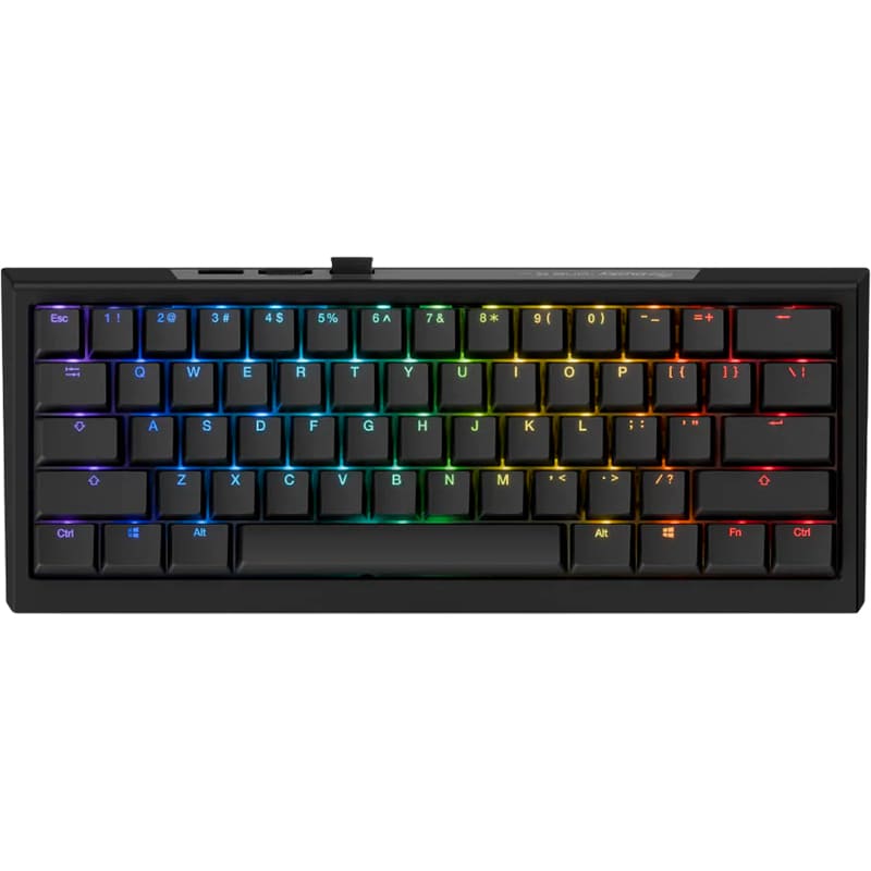 ducky one x mini キーボード Клавиатура DUCKY One X Mini Black (DKON2461AST3-DAUSPDOECL1AS1) ᐉ