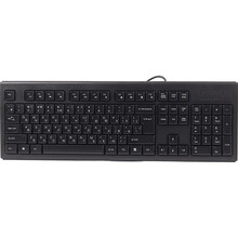 Клавиатура A4TECH KR-83 black USB