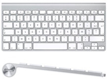 Клавиатура APPLE Wireless Keyboard