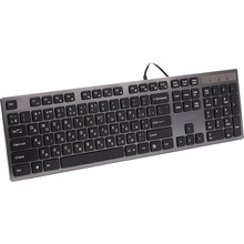 Клавіатура A4TECH KV-300H USB grey Клавіатура A4TECH KV-300H USB grey