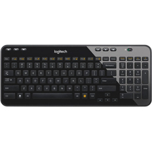 Клавиатура logitech мигает красным