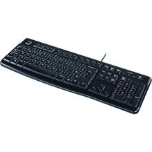 Клавиатура LOGITECH K120 (RUS OEM) (920-002522)
