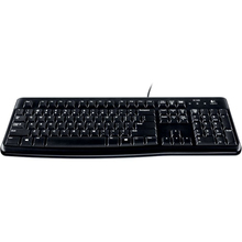 Клавиатура LOGITECH K120 (RUS OEM) (920-002522)