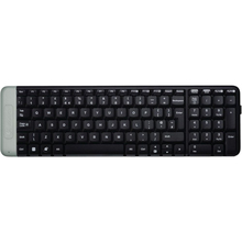 Клавиатура LOGITECH Wireless Keyboard K230 (920-003348)