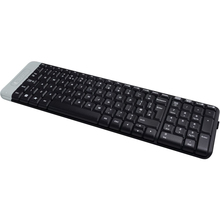 Клавиатура LOGITECH Wireless Keyboard K230 (920-003348)