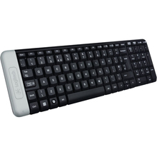 Клавиатура LOGITECH Wireless Keyboard K230 (920-003348)