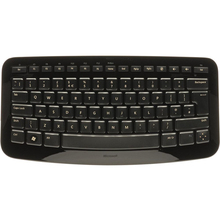 Клавіатура MICROSOFT Arc Keyboard USB Black