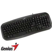 Клавіатура GENIUS KB-M200 (USB 31310049110)