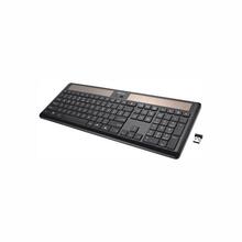 TRUST Helios Wireless Solar Keyboard