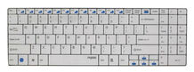 Клавіатура RAPOO Wireless Ultra-slim Keyboard Е9070 USB White