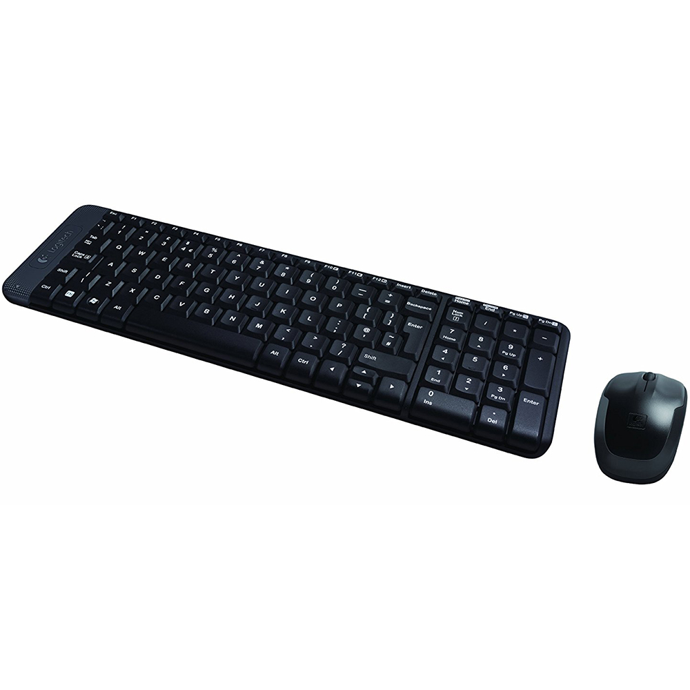 Комплект LOGITECH Wireless Combo MK220 Класс стандартная