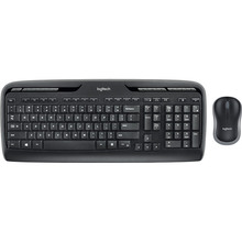 Комплект LOGITECH Wireless Combo MK330