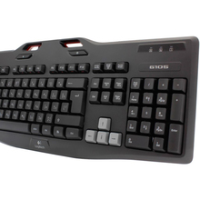 Клавіатура Logitech G105 Gaming