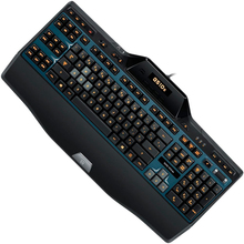 Клавіатура LOGITECH Gaming Keyboard G510S