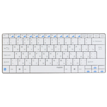 Клавиатура RAPOO E6100 White