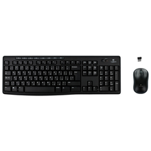 Комплект LOGITECH Wireless Combo MK270