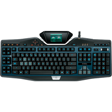 Клавіатура LOGITECH G19s Gaming Keyboard for