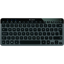 Клавиатура LOGITECH Illuminated K810 BT black (920-004322)