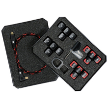 Madcatz S. T. R. I. K. E. 7 USB black RU