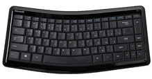 Клавіатура MICROSOFT Sculpt Mobile WL Ru black (T9T-00017)