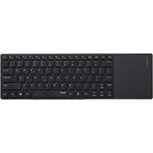 Клавіатура RAPOO Bluetooth Ultra-slim Keyboard E6700 black