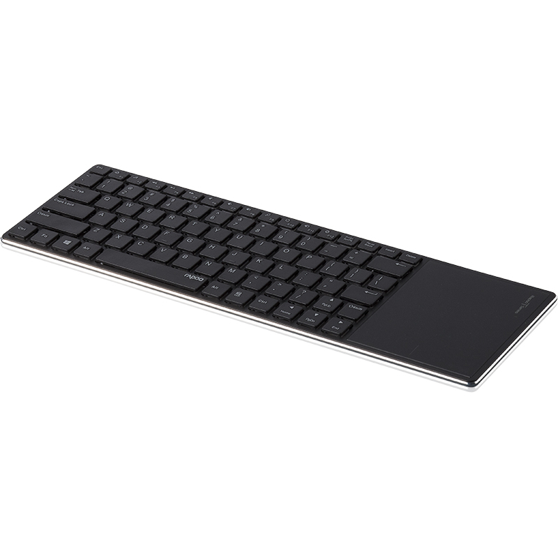 Клавіатура RAPOO Bluetooth Ultra-slim Keyboard E6700 black Комплектація клавіатура