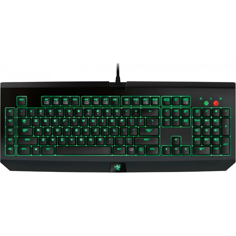 Клавиатура Razer BlackWidow 2014 Ultimate USB black (RZ03-00385200-R3R1)