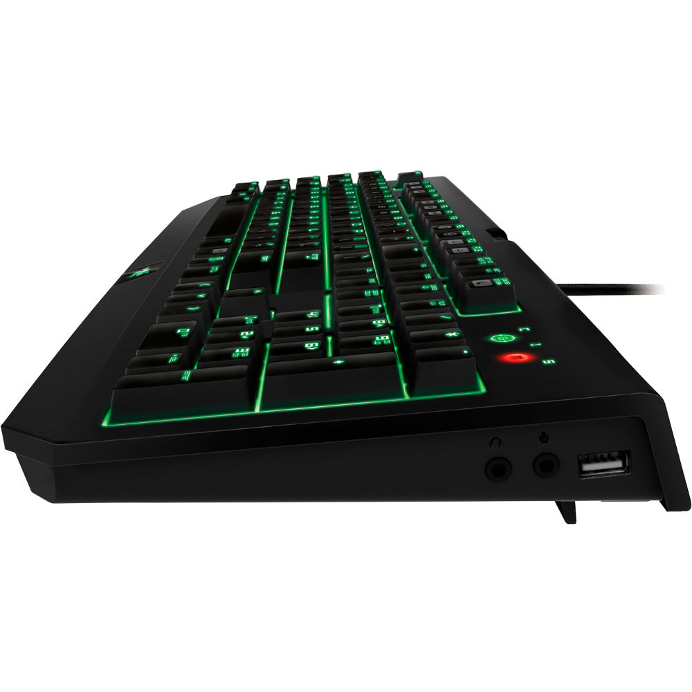 Клавиатура Razer BlackWidow 2014 Ultimate USB black (RZ03-00385200-R3R1) Комплектация клавиатура