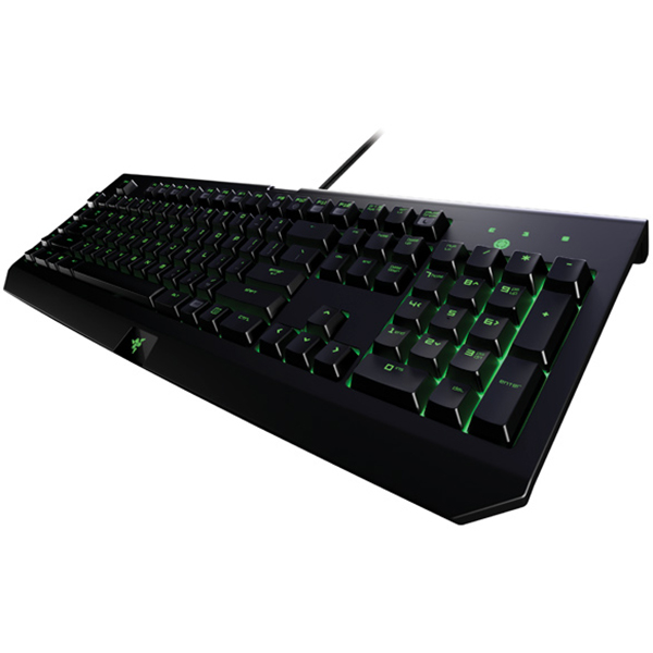 Клавиатура Razer BlackWidow 2014 Ultimate USB black (RZ03-00385200-R3R1) Конструкция механическая