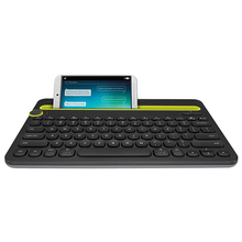 Клавиатура LOGITECH K480 Black (920-006368)